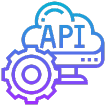 Api integrations icon